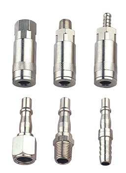 uk type quick coupler, air line fittings